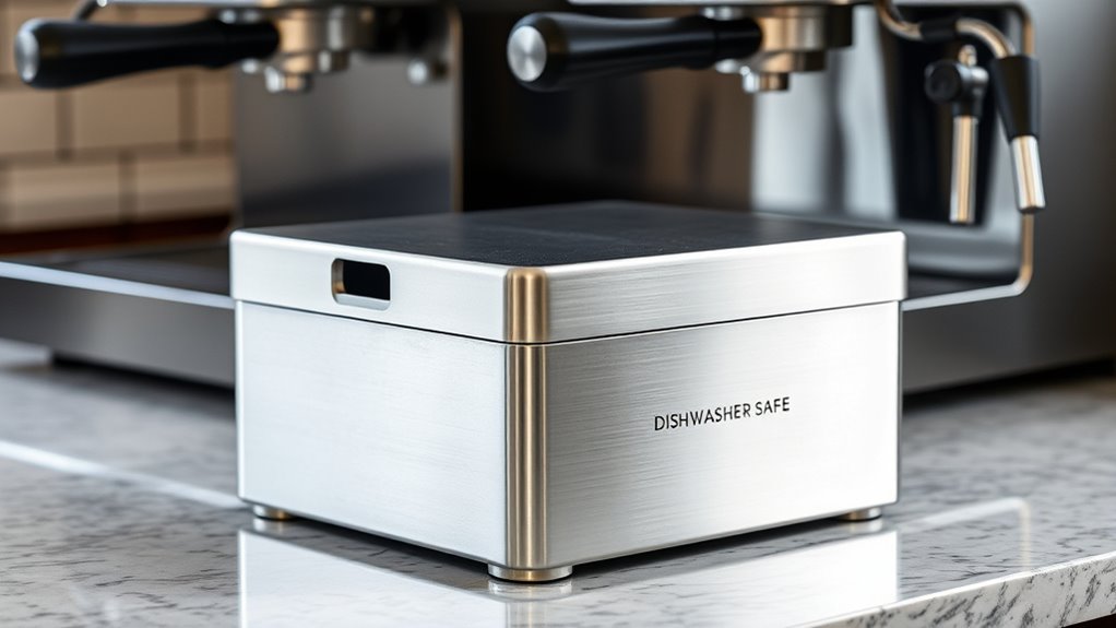 material size cleaning noise