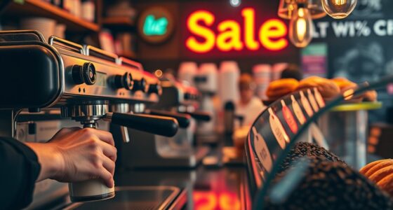 maximize coffee purchase savings