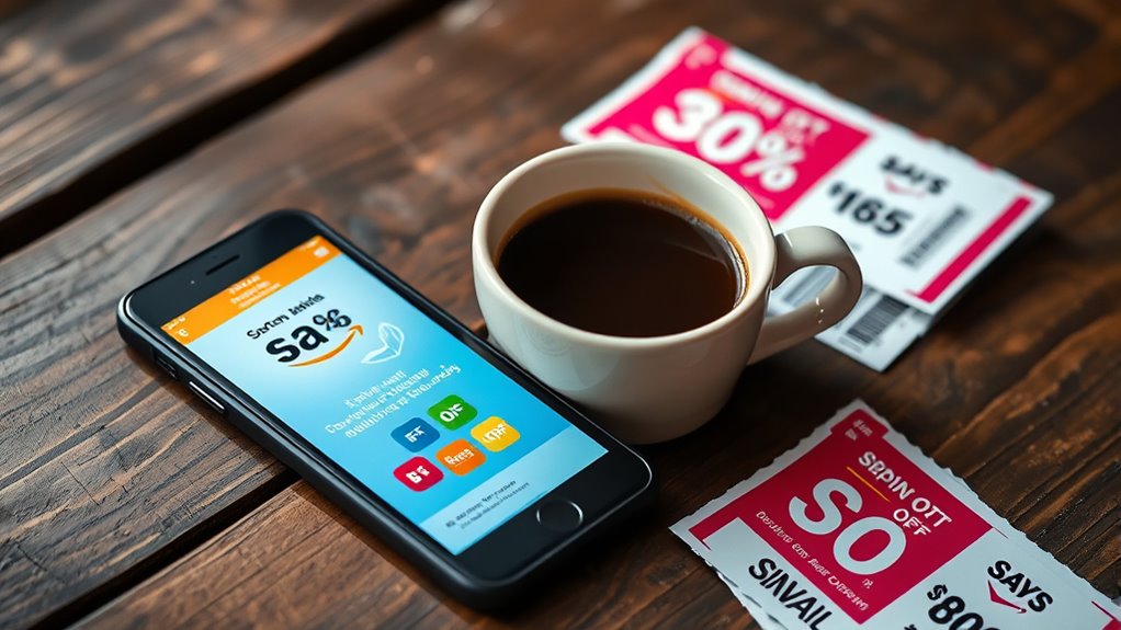 maximize coupon stacking opportunities