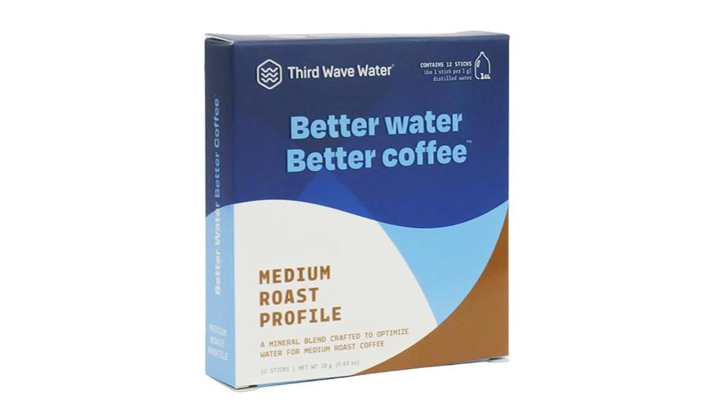 medium roast coffee sticks