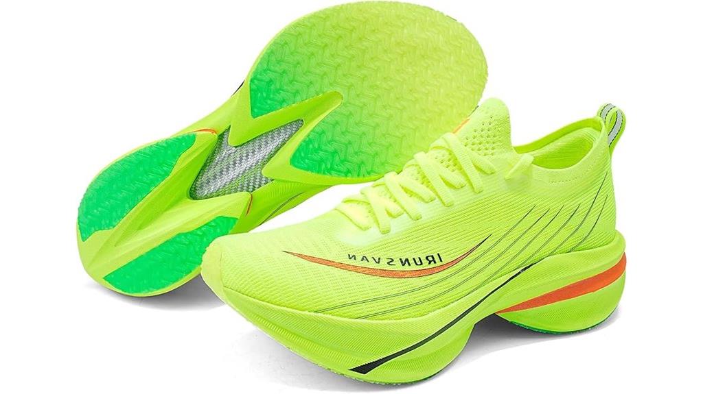 men s and women s running shoes