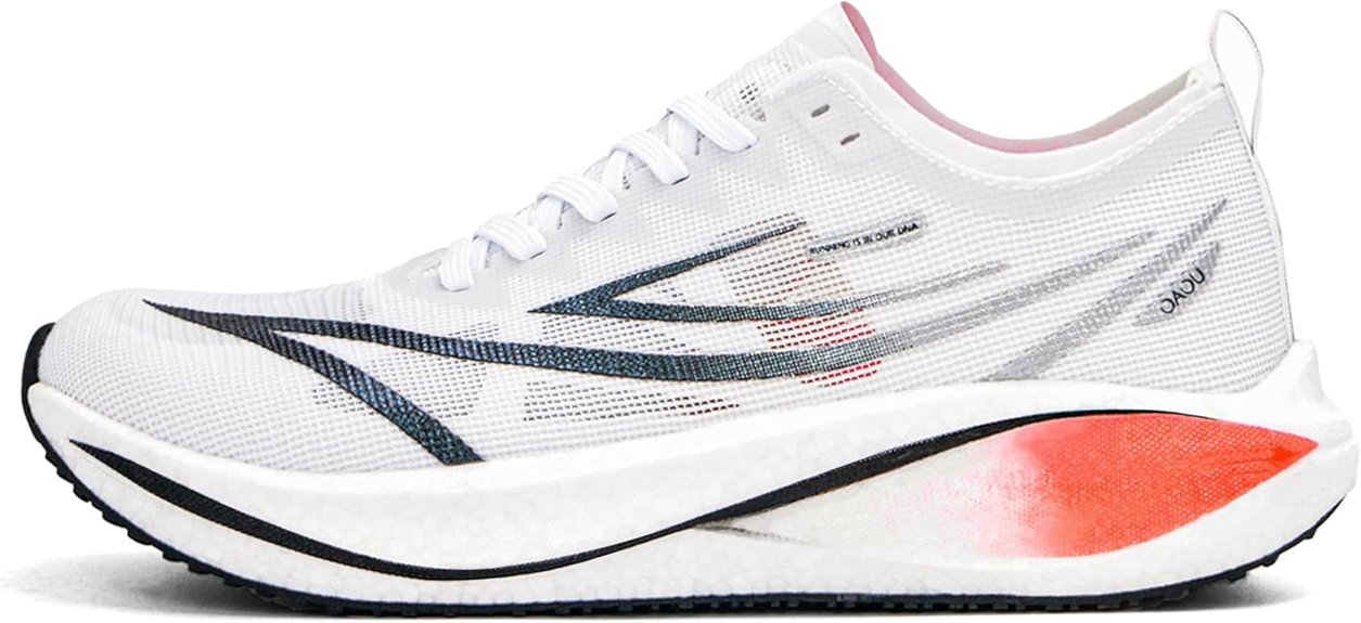 men s carbon plate running shoes