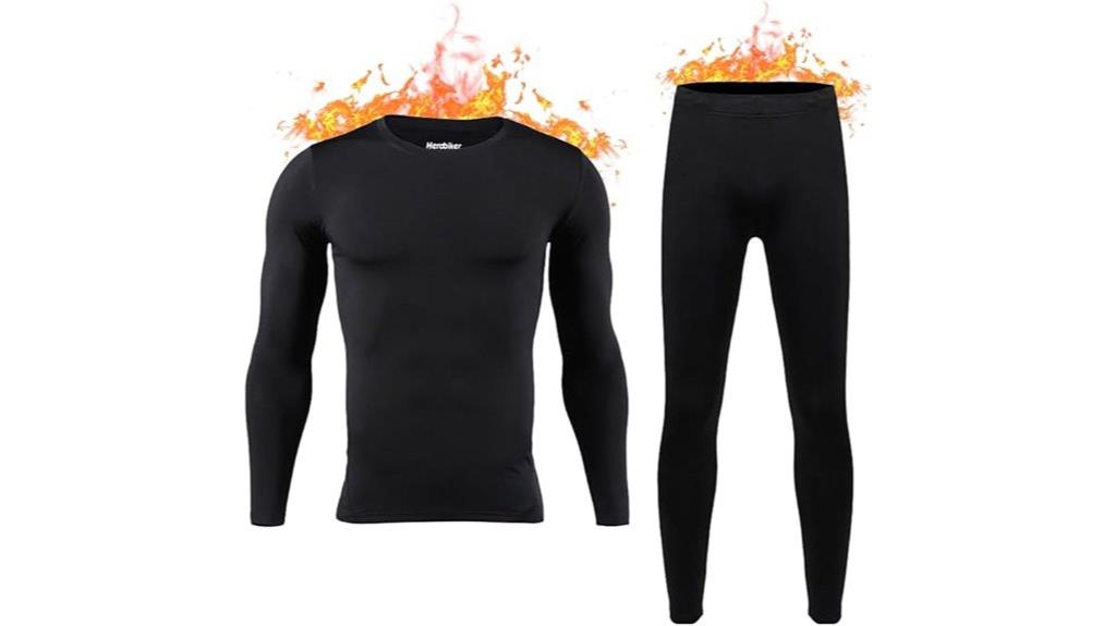 men s winter thermal underwear