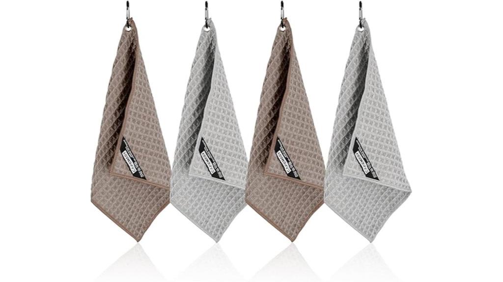 microfiber coffee bar towels