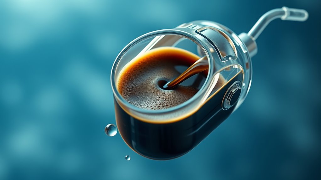 microgravity beverage containment innovation