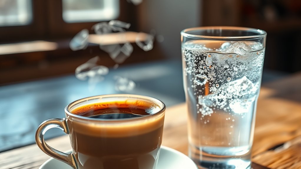 minerals enhance coffee flavor