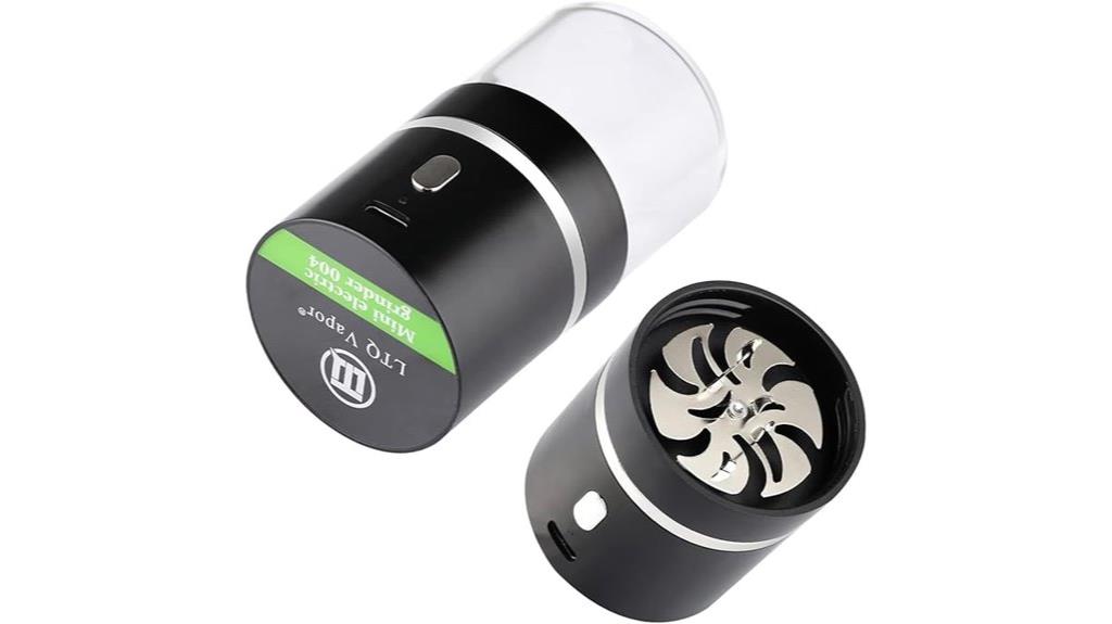 mini electric herb grinder