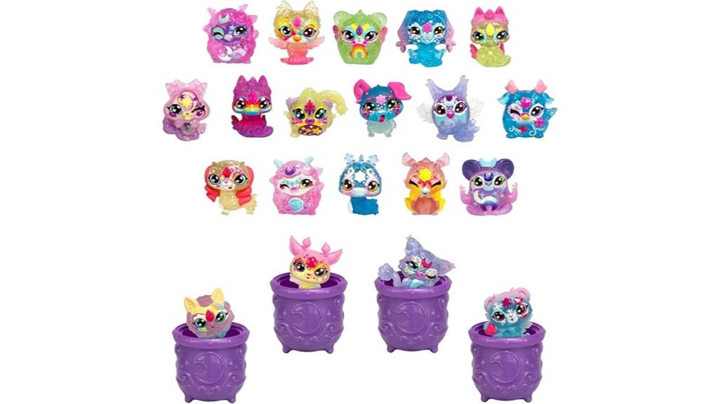 mini magic mixies pack