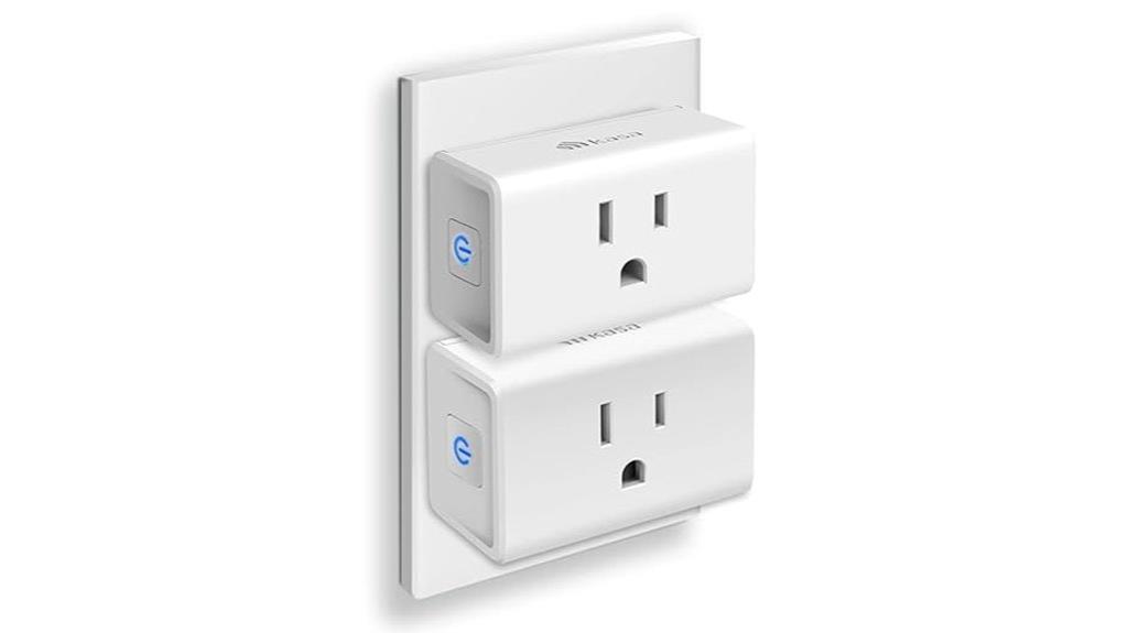 mini wi fi smart plugs