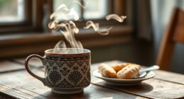 morning coffee cultural significance