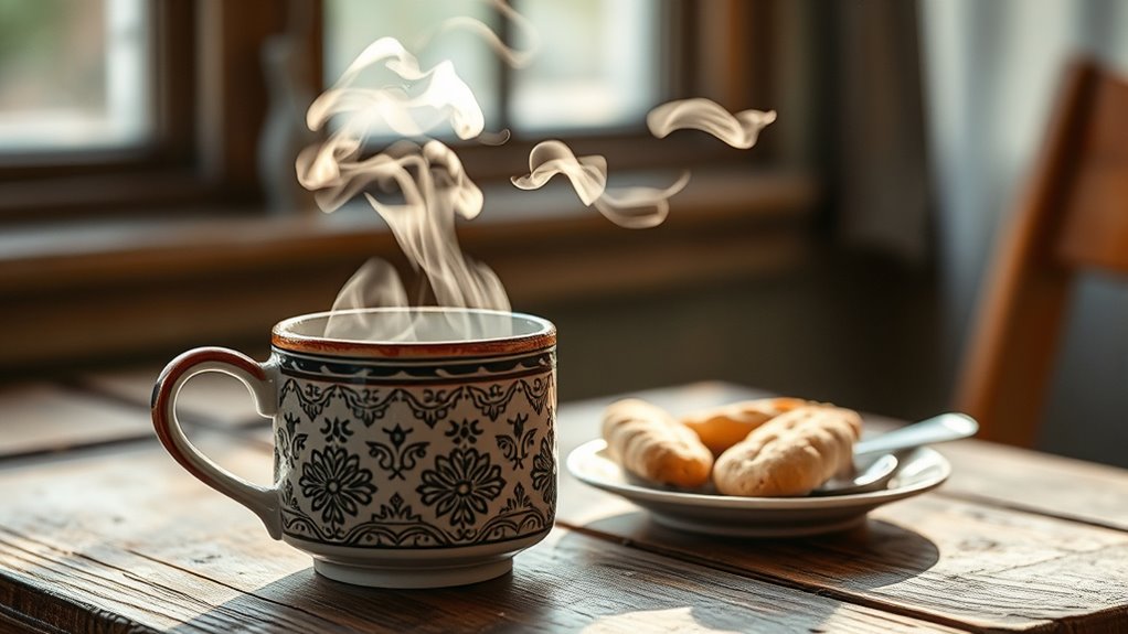 morning coffee cultural significance