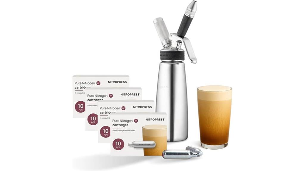 nitro cold brew dispenser