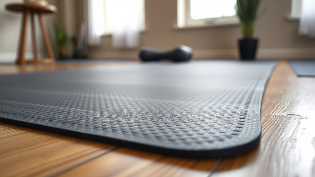 non slip cushioned eco friendly