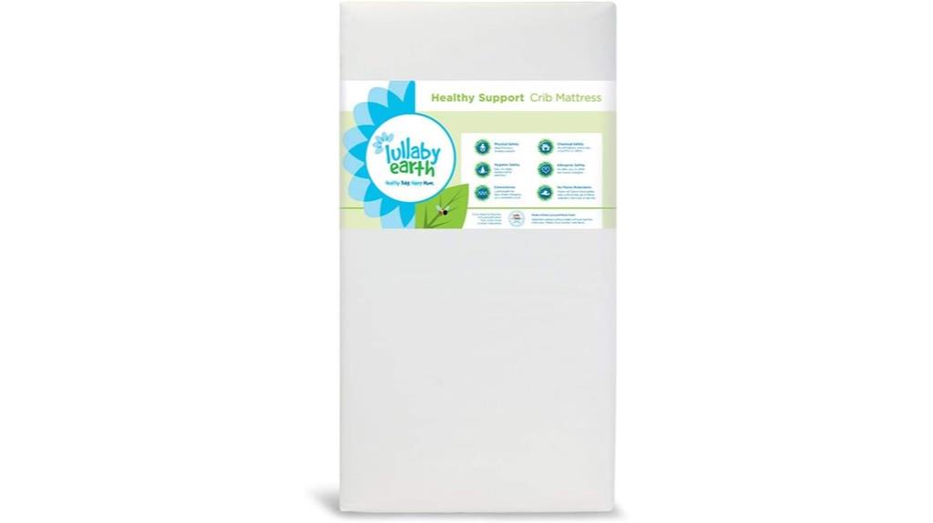 non toxic crib mattress