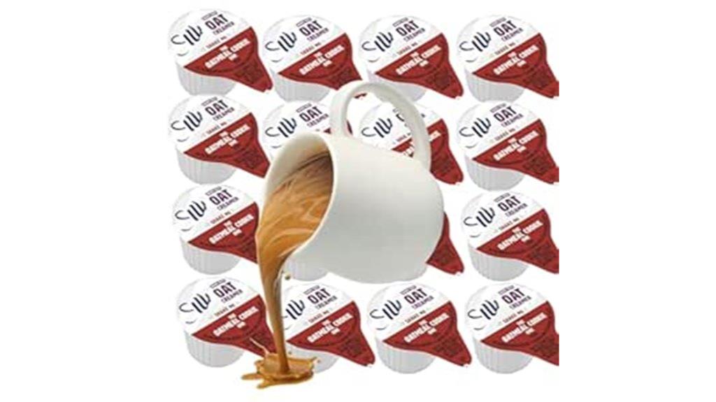 oatmeal cookie dairy free