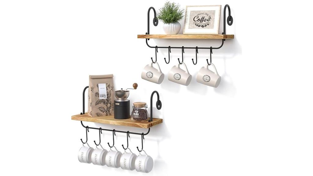 olakee shelves for kitchen