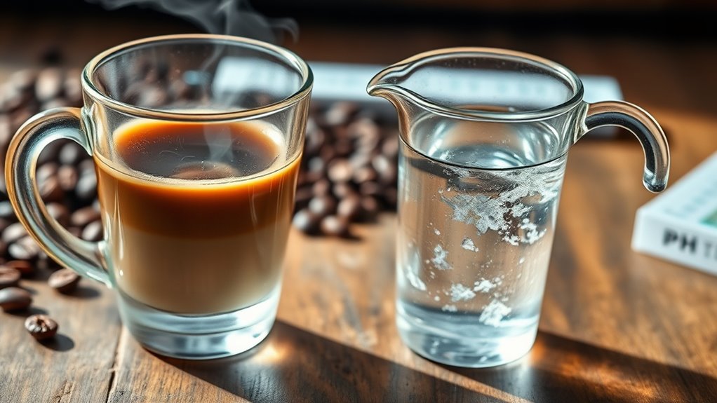 optimal brewing ph balance