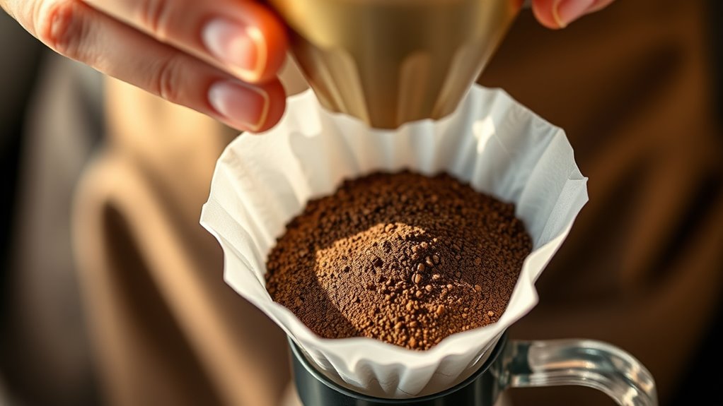 optimal grind size adjustments