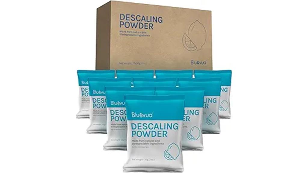 organic citric acid cleaner