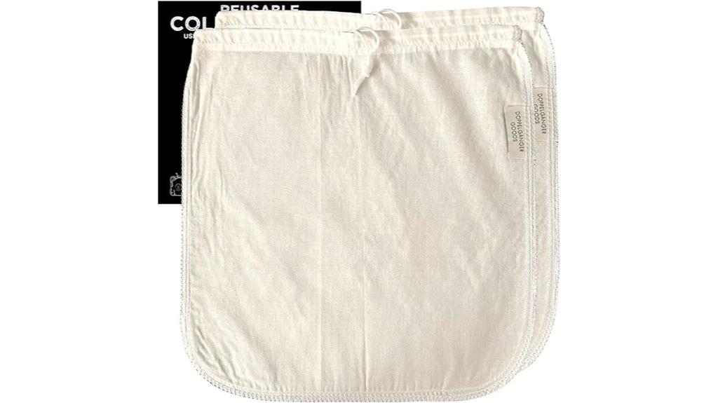 organic cold brew bag