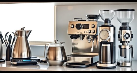 overhyped coffee gadgets