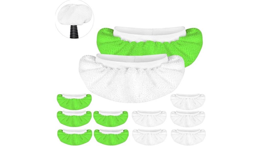 pack of microfiber cleaning cloths