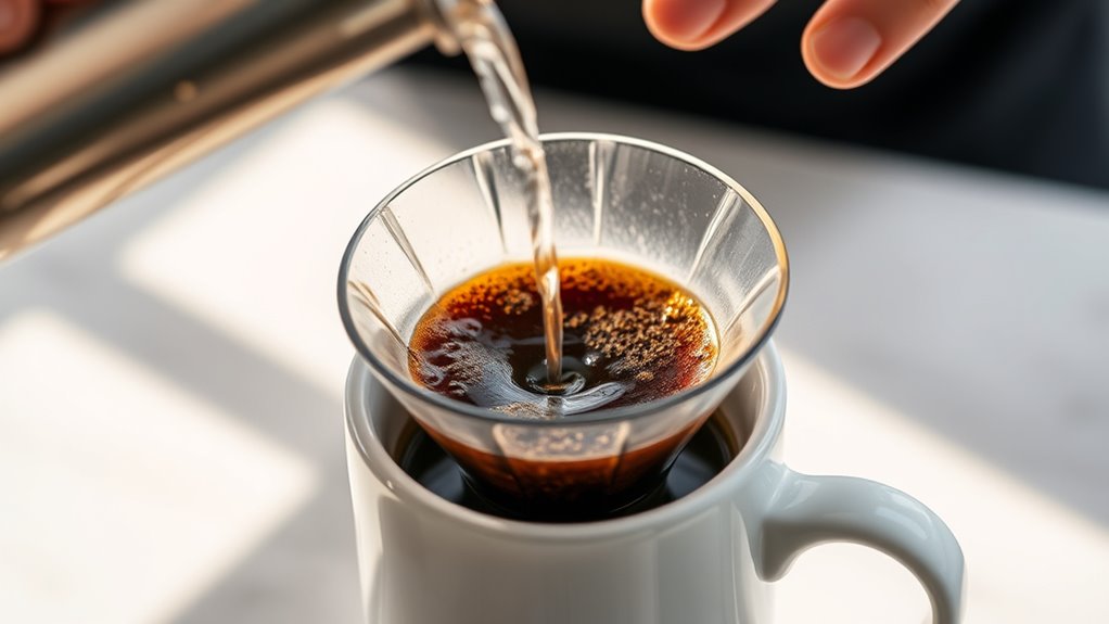 perfect brew timing guide