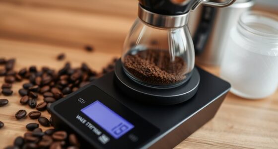 perfect coffee brew ratio