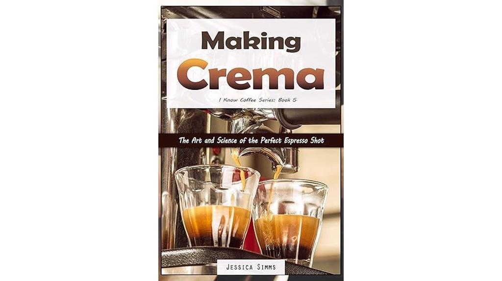 perfect espresso crema technique