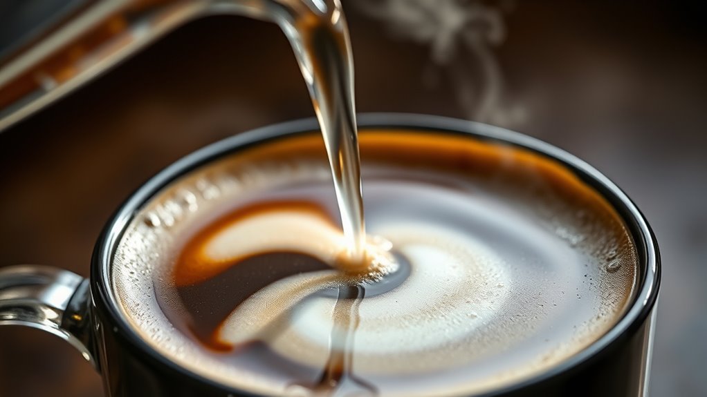 perfect water temperature control