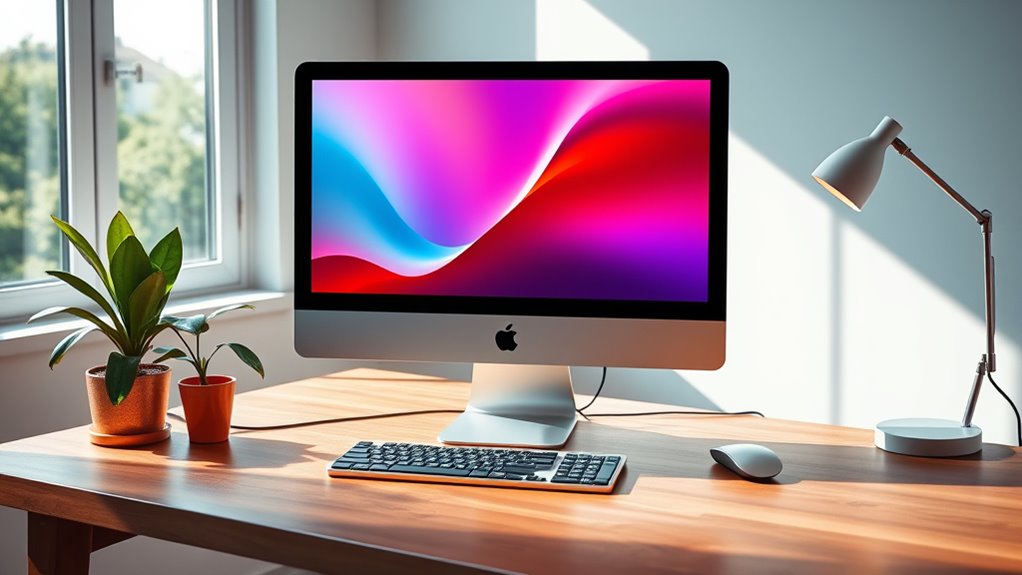 performance display connectivity design