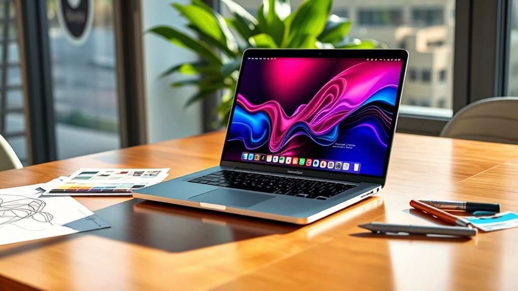 performance display storage battery