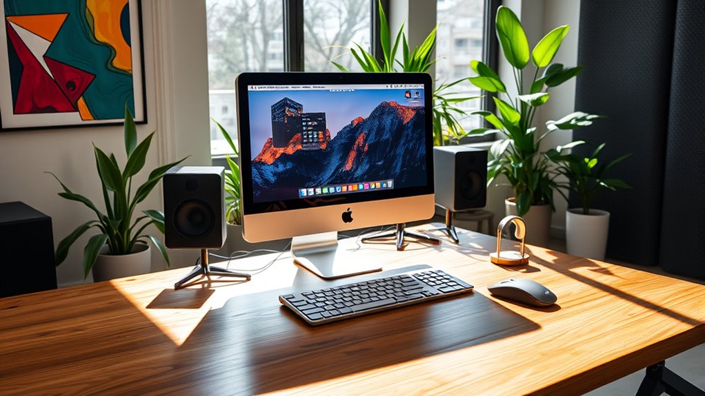 performance memory connectivity environment