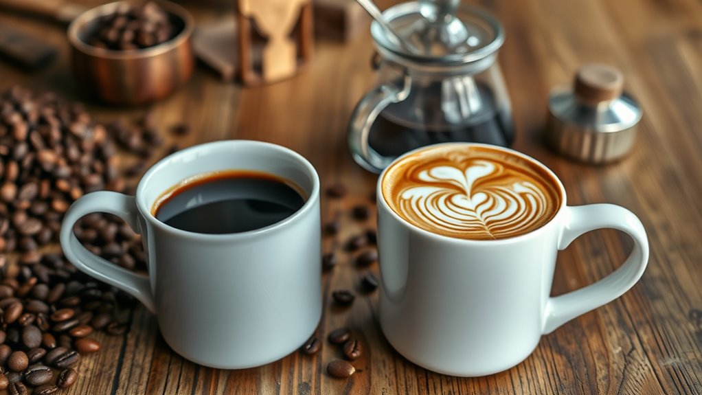 personalized craftsmanship in coffee