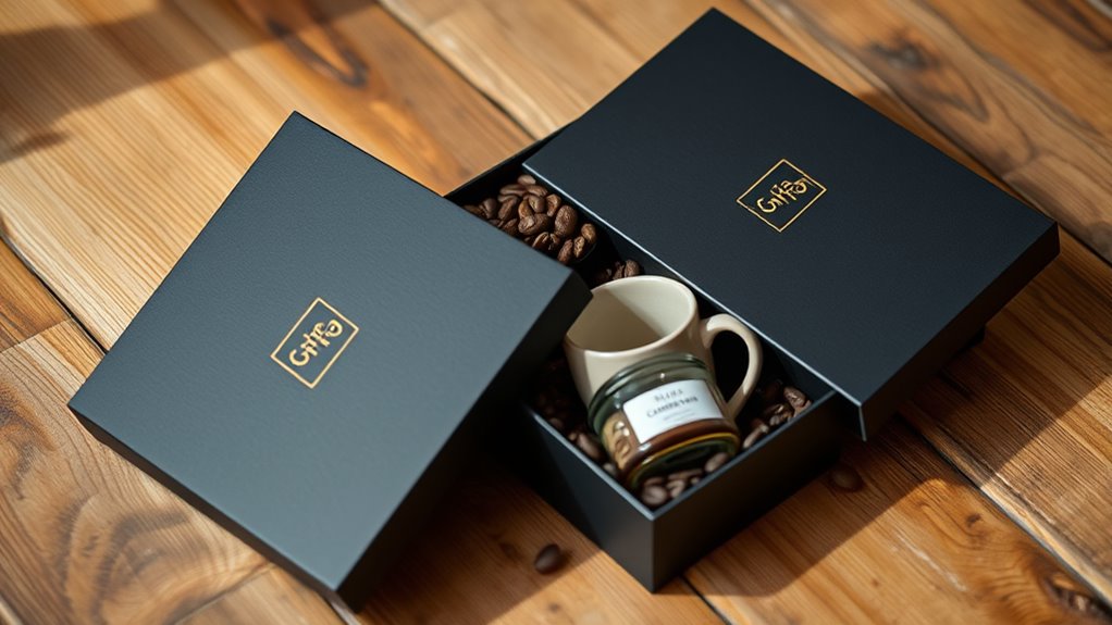 personalized quality coffee experience