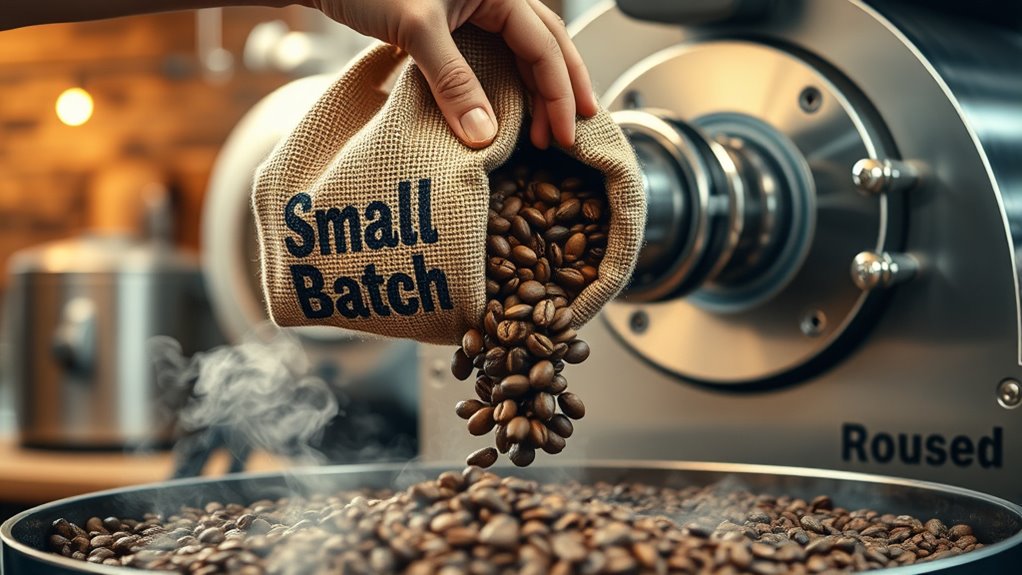 personalized small batch craftsmanship