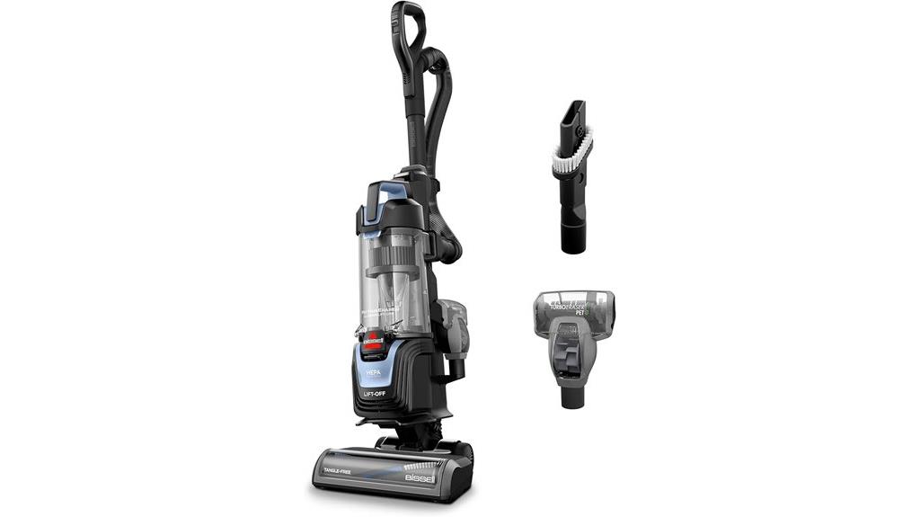 pet hair hepa vacuum