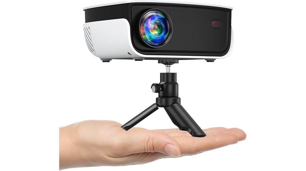 portable 1080p projector