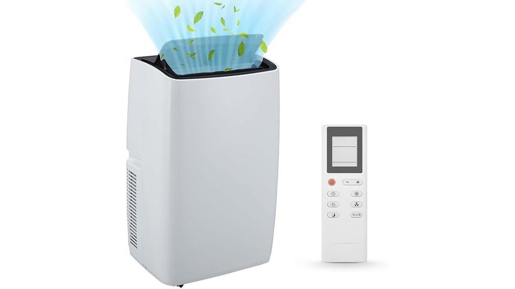 portable 4 in 1 air conditioner