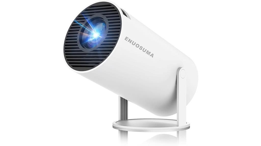 portable 4k wi fi bluetooth