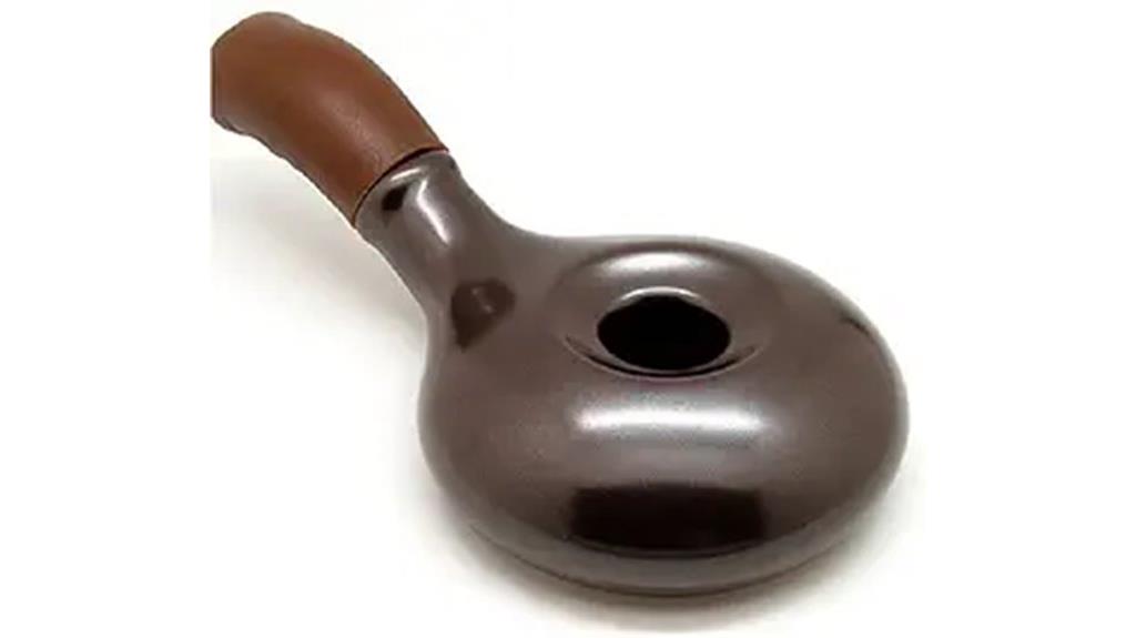 portable ceramic coffee roaster