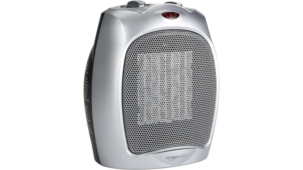 portable ceramic space heater