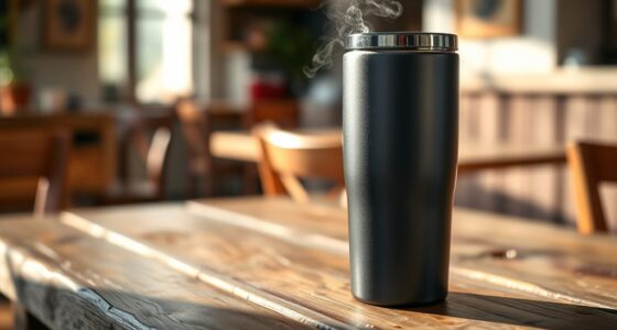 portable coffee keeps hot
