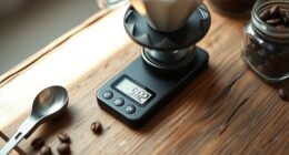 portable coffee scale selection