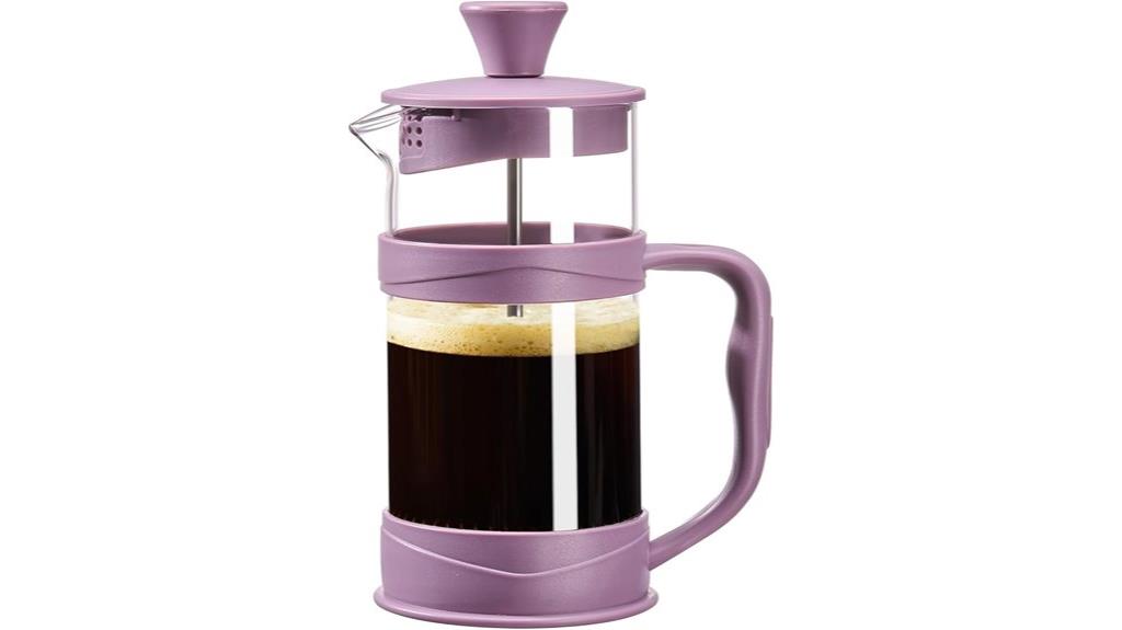portable compact coffee maker