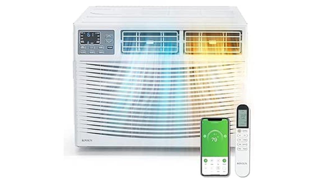 portable cooling and heating