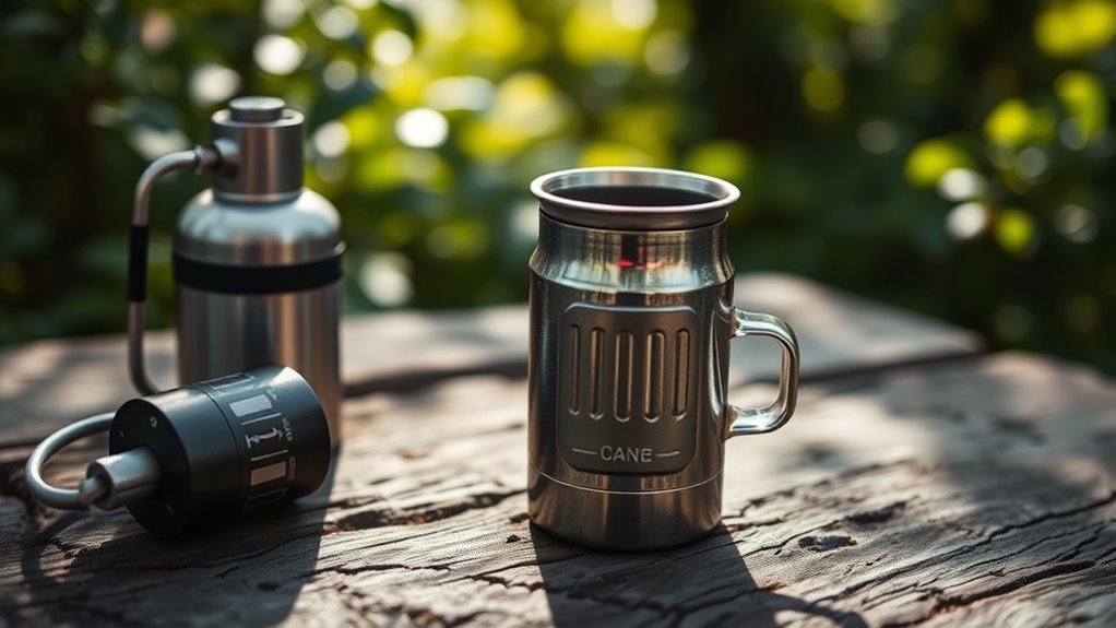 portable efficient durable user friendly