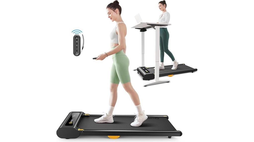 portable home treadmill
