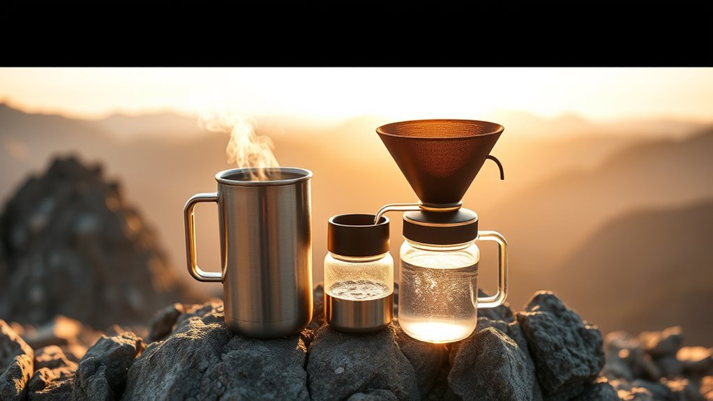 portable hot water solutions