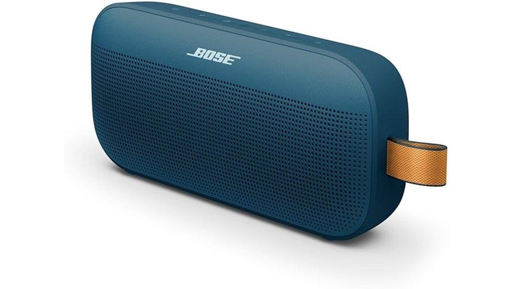 portable outdoor bluetooth speaker